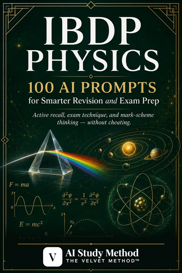 IBDP Physics cover